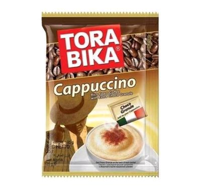 Tora Bika Cappuccino added sugar_img_2