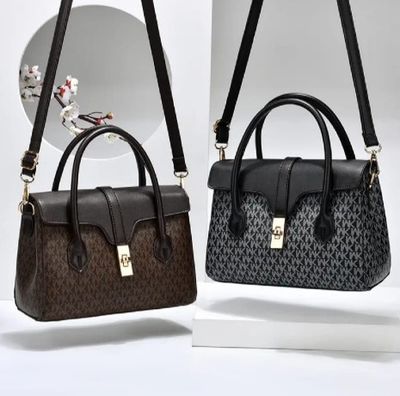 MK Design American Luxury Women's Handbags(Coffee)_img_3