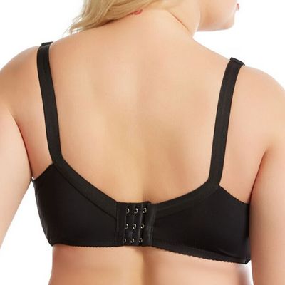 Plus size (44-54) Padded Bra - China bra (Color isn't fixed)_img_3