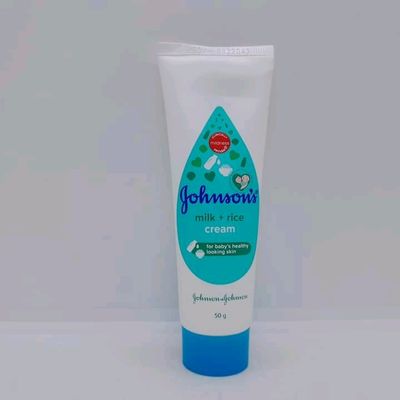 🌿 Johnson's milk+Rice Baby Cream  – 100ml_img_2