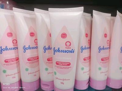 Johnson's Baby Cream – 100ml_img_1