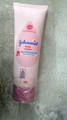 Johnson's Baby Cream – 100ml_img_2