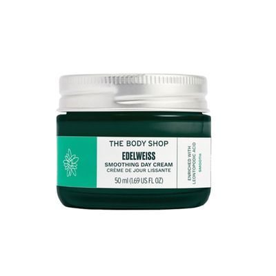 The Body Shop Edelweiss Smoothing Day Cream – 50ml_img_0