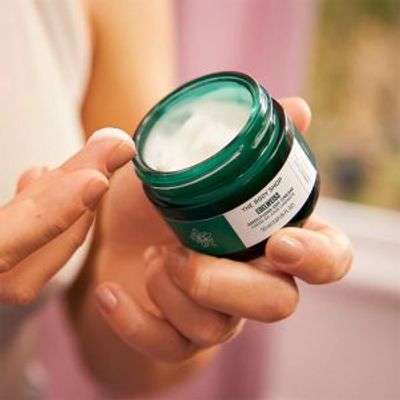 The Body Shop Edelweiss Smoothing Day Cream – 50ml_img_1