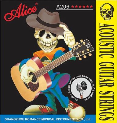 👉🔰Alice Acoustic Guitar String Set A206_img_0