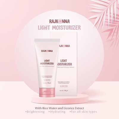 Smooth & Serum Combo (Rajkonna Light Moisturizer + AXIS-Y Dark Spot Correcting Glow Serum mini)_img_0