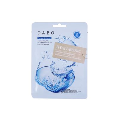 DABO Hyaluronic Sheet Mask_img_0
