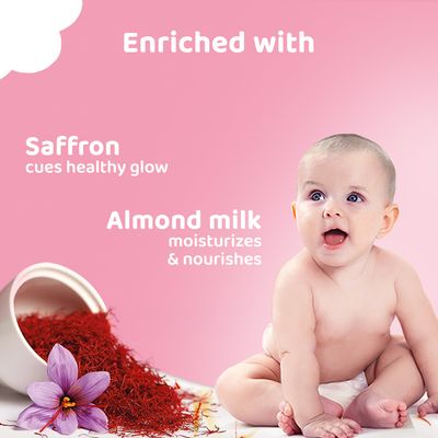 Parachute Just For Baby - Milky Glow Face Cream_img_5