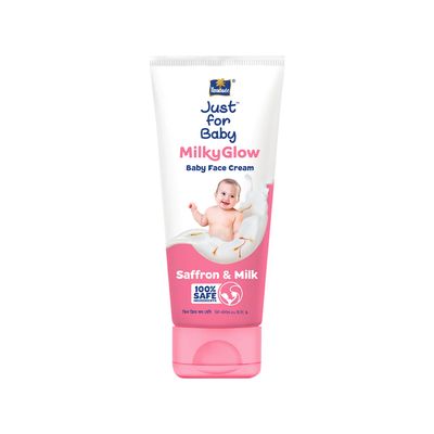 Parachute Just For Baby - Milky Glow Face Cream_img_7