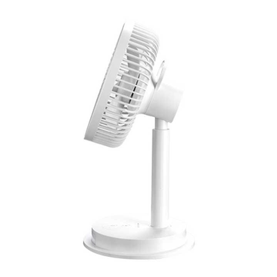 Dp 7627 (rechargeable Portable Usb Fan With Led Light) 4000mah_img_2