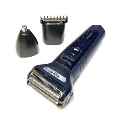 Kemei KM-6330 3-in-1 grooming kit for men_img_1