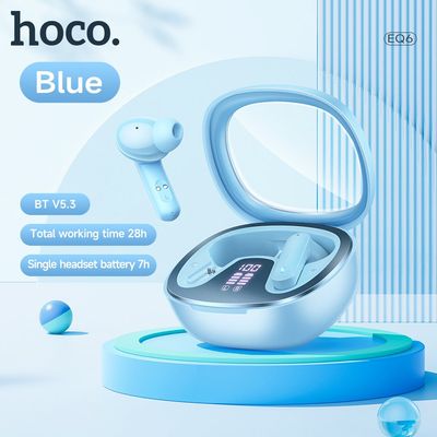 Hoco EQ6 TWS Wireless Earphones_img_3