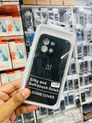 OnePlus 13T/Oneplus 13s Back Cover Silicone Back Cover_img_5