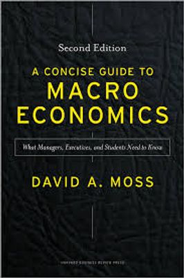 A Concise Guide to Macroeconomics, Second Edition: What Managers, Executives, and Students Need to Know_img_0