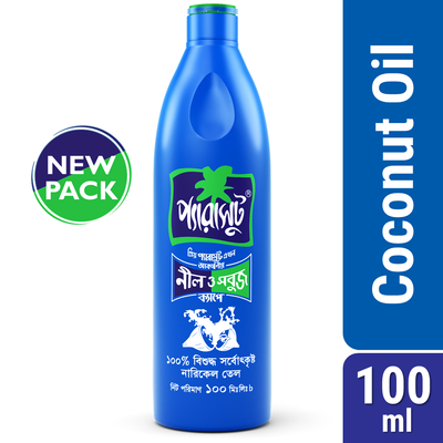 Parachute Coconut Oil 100ml (MRP: 110tk)_img_0