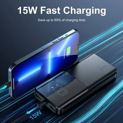 Joyroom JR-QP191 10000mAh 22.5W Fast Charging Power Bank_img_1