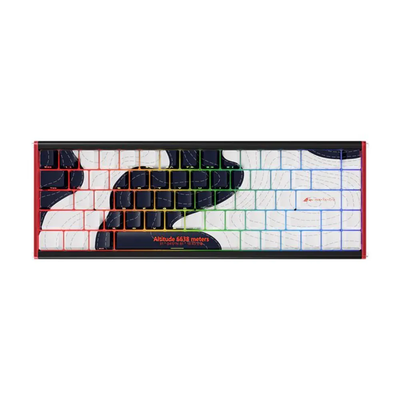 Ajazz ALUX 68 Max HE Aluminum Mechanical Keyboard_img_0