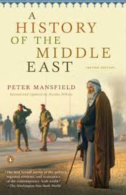 A History of the Middle East_img_0