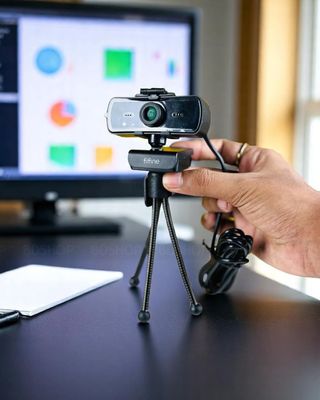 Fifine K420 2K Computer Webcam_img_0