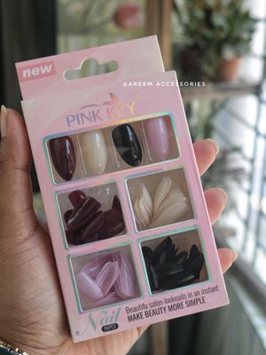 96 Pieces Nail Box_img_0