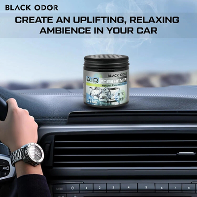 BLACK ODOR Air Freshener (180 gm)_img_2