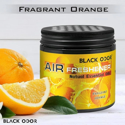 BLACK ODOR Air Freshener (180 gm)_img_3