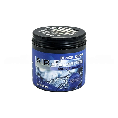 BLACK ODOR Air Freshener (180 gm)_img_6