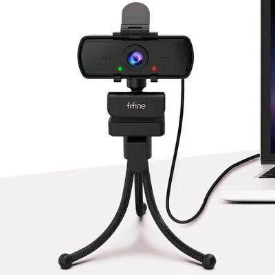 Fifine K420 2K Computer Webcam_img_1