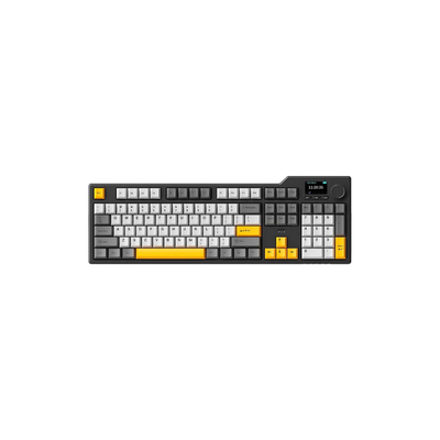 AJAZZ AK35I V3 MAX Tri Mode Wireless Mechanical Keyboard | Full Size_img_1