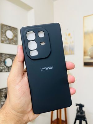 Infinix Note 50 Pro Plus Silicone Back Cover_img_0