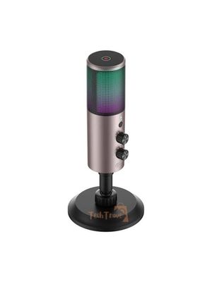 Havit GK61 RGB Recording Live Streaming Gaming Professional Condenser Microphone_img_0