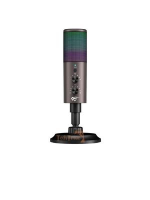 Havit GK61 RGB Recording Live Streaming Gaming Professional Condenser Microphone_img_1