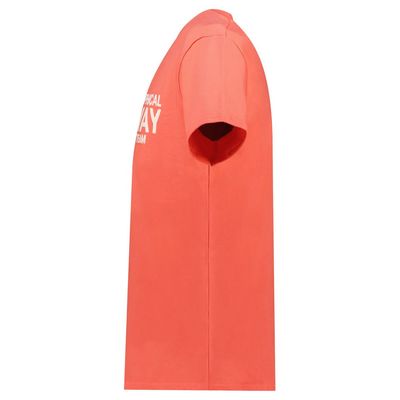CORAIL MEN'S SHORT SLEEVED ROUND NECK T SHIRT CORAIL_img_2