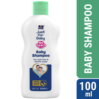 Parachute Just for Baby - Baby Shampoo 100ml (MRP: 225tk)_img_0