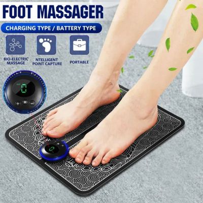 EMS Foot Massager- Electric Massage_img_0