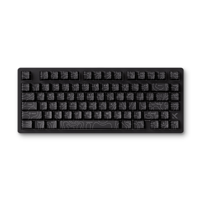 MCHOSE Jet 75 HE Magnetic Switch Gaming Keyboard - Starburst Magnetic Switch_img_1