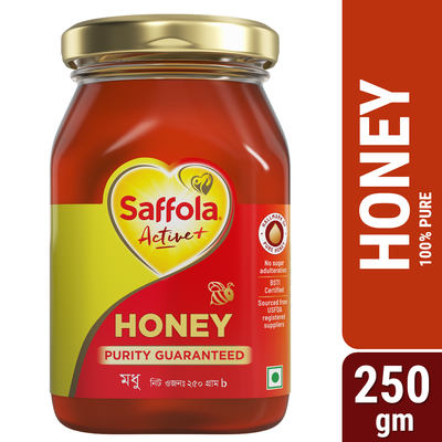 Saffola Honey 250gm (MRP: 230tk)_img_0