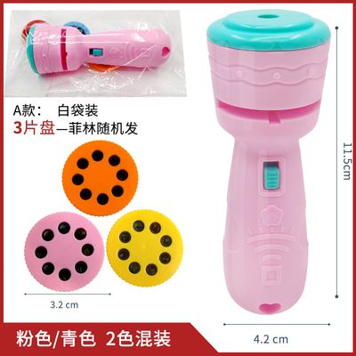 Kids Story Projection Flashlight with Cartoon Slide Show – Educational & Fun Toy for yours ANGEL_img_6