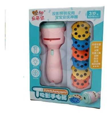 Kids Story Projection Flashlight with Cartoon Slide Show – Educational & Fun Toy for yours ANGEL_img_10