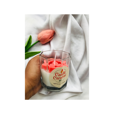 Love Jar Candle ( Non- Fragrance )_img_2