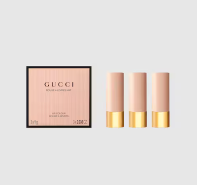 Gucci Mini Rouge à Lèvres Mat Lipsticks Set  (COS248)_img_0