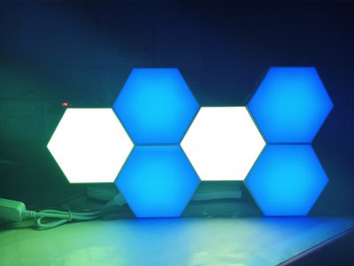 Hexagon Panel Lights_img_11