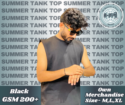 Summer High Quality Tank Top_img_2