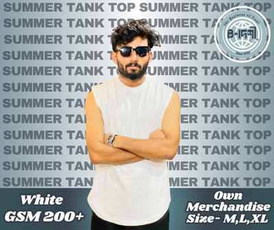 Summer High Quality Tank Top_img_3