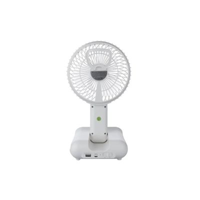 DP-7624 Rechargeable Touch Mini Table Fan With Lamp_img_2