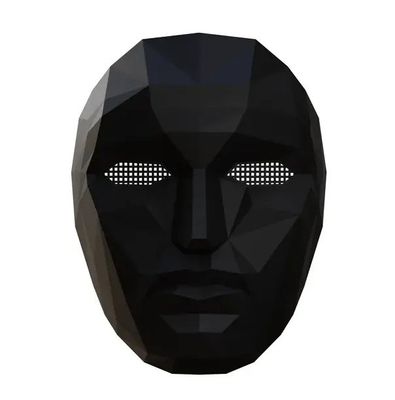 Squid Game Masks – Premium Cosplay & Party Costume Accessory_img_5