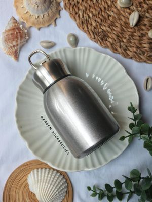 Fat Body Water Pot (Metallic Silver)_img_0