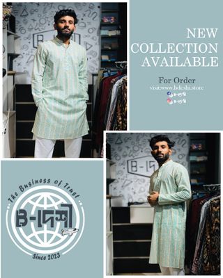 Aarong Cotton Punjabi_img_1