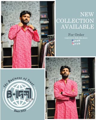 Aarong Cotton Punjabi_img_2