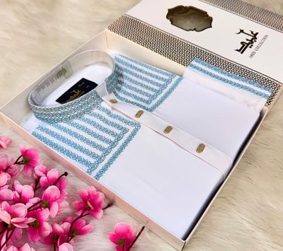 PREMIUM EMBROIDERY PANJABI || 🩵✨_img_0